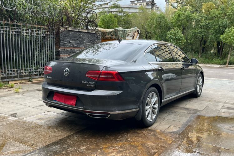 Used Volkswagen Magotan 2019 330TSI DSG Luxury Model China V Standard
