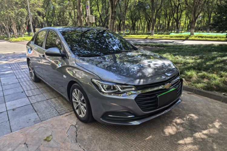 Used Chevrolet Monza 2022 320 Automatic Enjoyment Sunroof Version
