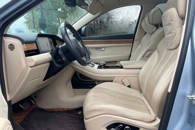 Used Hima AITO M7 2022 1.5T Four-Wheel Drive Luxury Edition