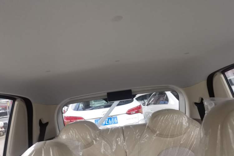 Used Wuling Hongguang MINIEV 2025 Four-Door Version Advanced Edition
