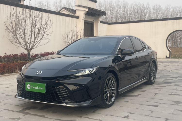 Used Toyota Camry 2024 Dual-Motor 2.0 HXS Sport Plus Edition