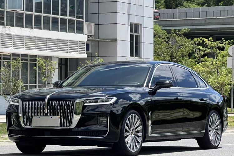 Used Hongqi H9 2020 3.0T Smart Connect Flagship Four-Seat Version
