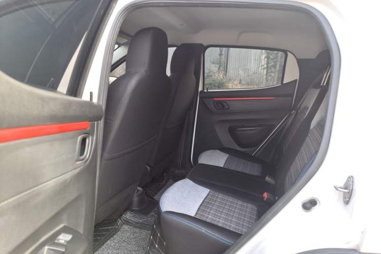 Used Dongfeng NAMMI EX1 2022 PRO Enjoyment Model
