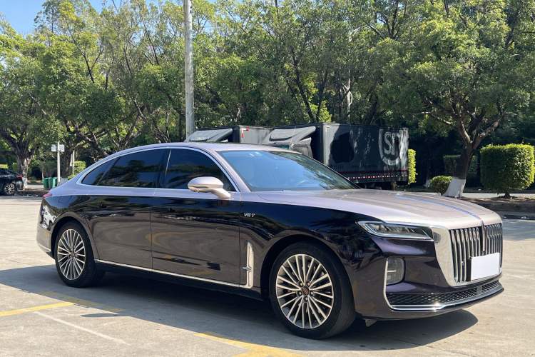 Used Hongqi H9 2020 3.0T Smart Connect Flagship Edition
