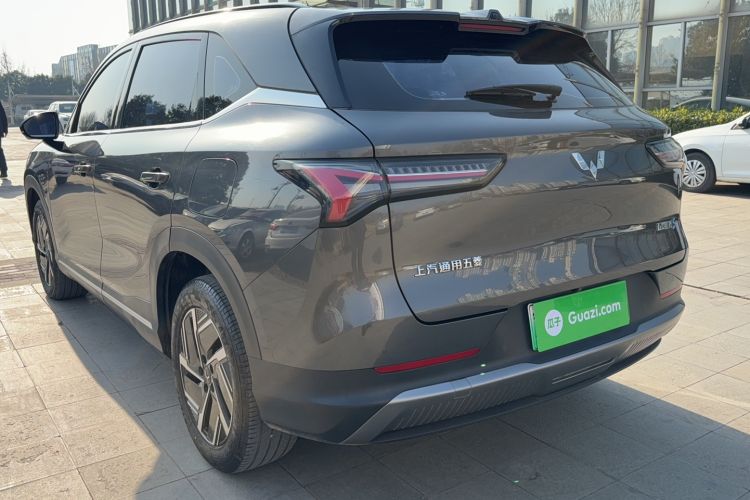 Used Wuling Xingguang S 2024 130 km Flagship Version
