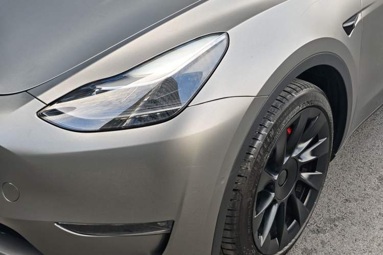 Used Tesla Model Y 2021 Standard Range Rear-Wheel Drive Version
