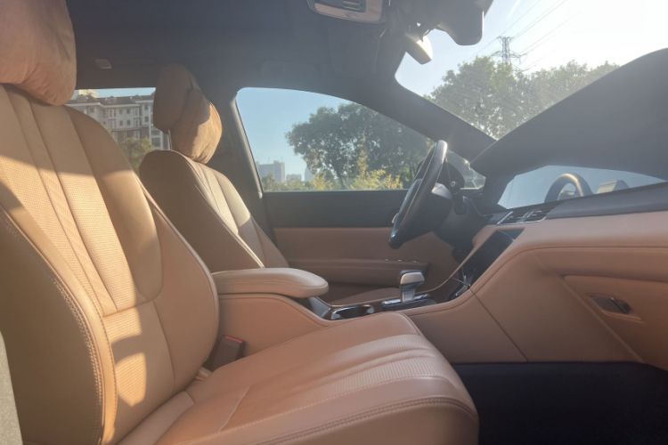 Used Li Auto ONE 2020 Extended-Range 6-Seater Version
