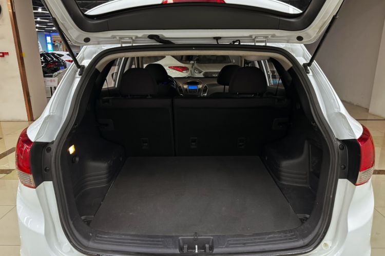 Used Hyundai ix35 2015 2.0L Automatic 2WD Comfort Edition China V Standard
