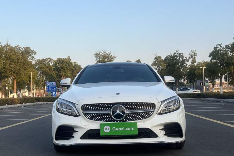 Used Mercedes-Benz C-Class 2019 C 260 Coupe
