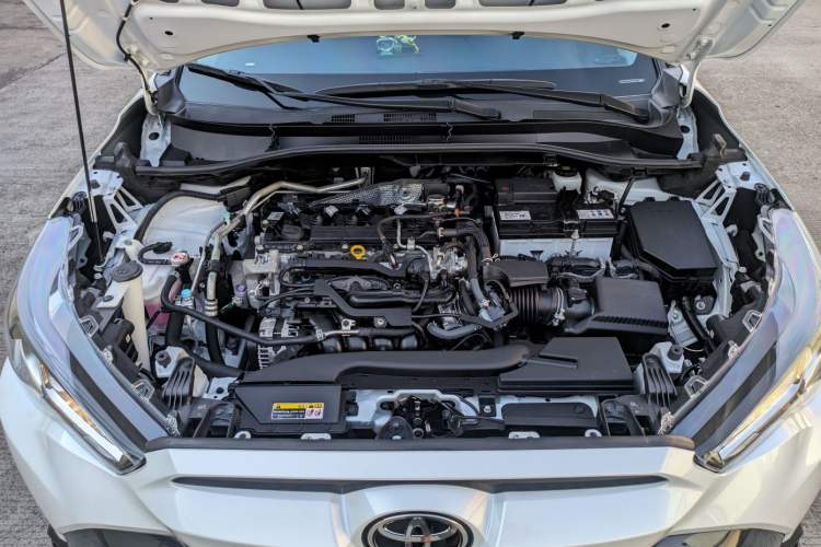 Used Toyota FRONTLANDER 2023 2.0L CVT Leading Edition