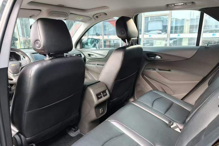 Used Chevrolet Equinox 2018 535T Automatic Lingjie Edition
