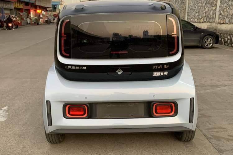 Used Baojun KiWi EV 2022 Designer Lite Edition Ternary Lithium
