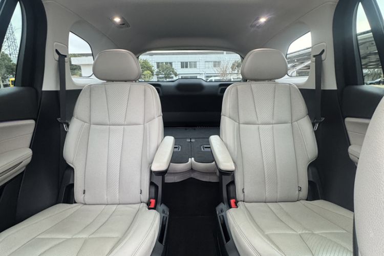 Used Nio ES8 2020 580 km Range Six-Seater Version
