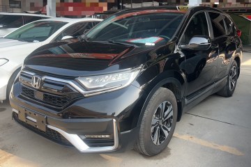 Used Honda CR-V 2021 240TURBO CVT 2WD Fashion Edition