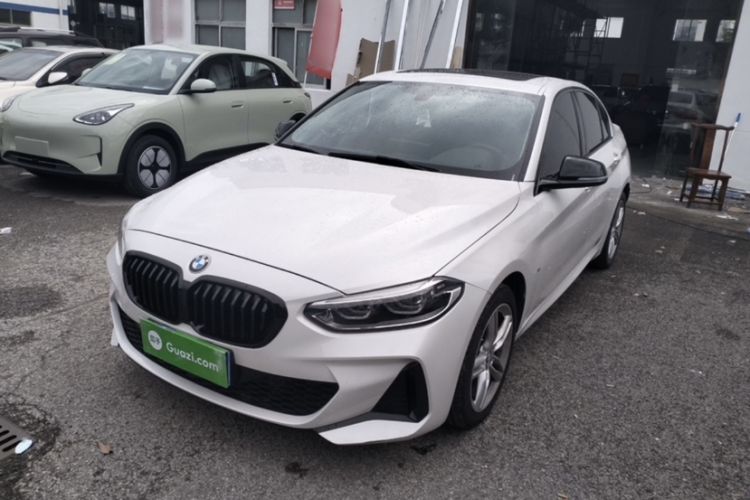 Used BMW 1 Series 2022 120i M Sport Night Edition
