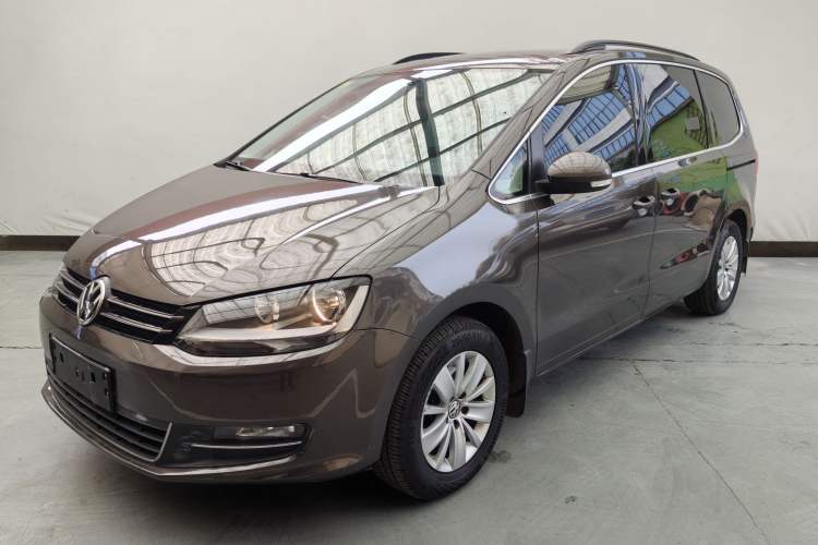 Used Volkswagen Sharan 2014 2.0 TSI Standard Model