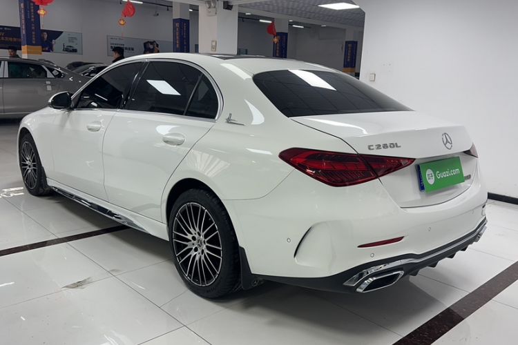 Used Mercedes-Benz C-Class 2025 C 260 L Sport Edition
