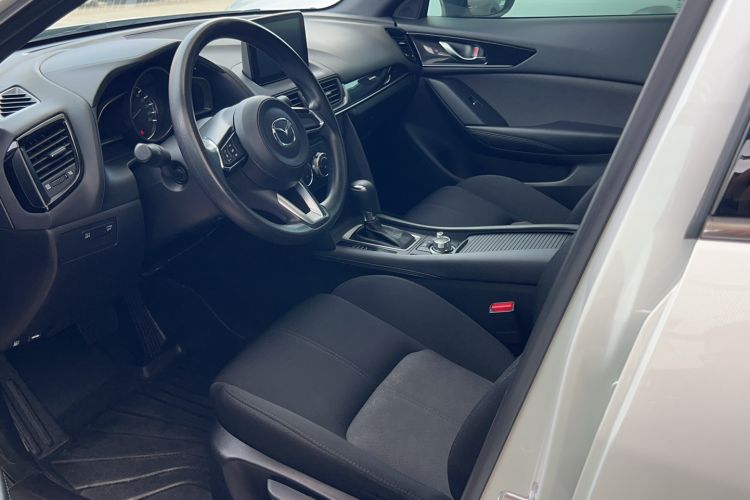 Used Mazda CX-4 2020 2.0L Automatic Two-Wheel Drive Blue Sky Dynamic Edition
