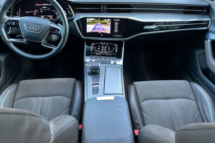 Used Audi A7L 2022 45 TFSI S-line Dream-Building Edition
