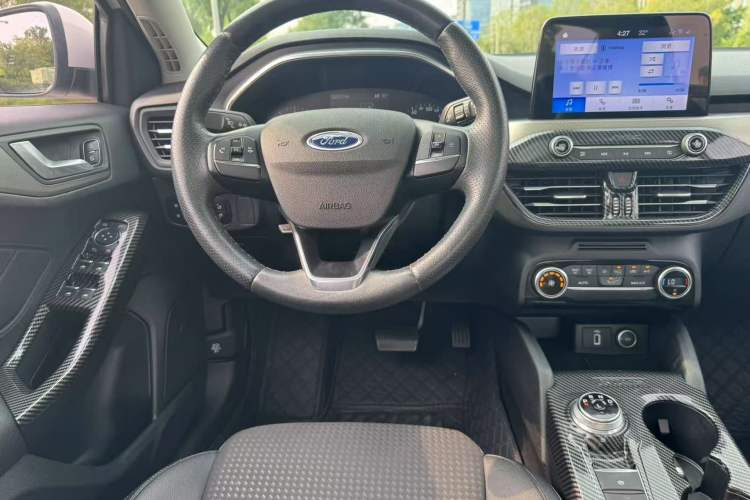 Used Ford Focus 2020 Sedan EcoBoost 180 Automatic Trend Edition
