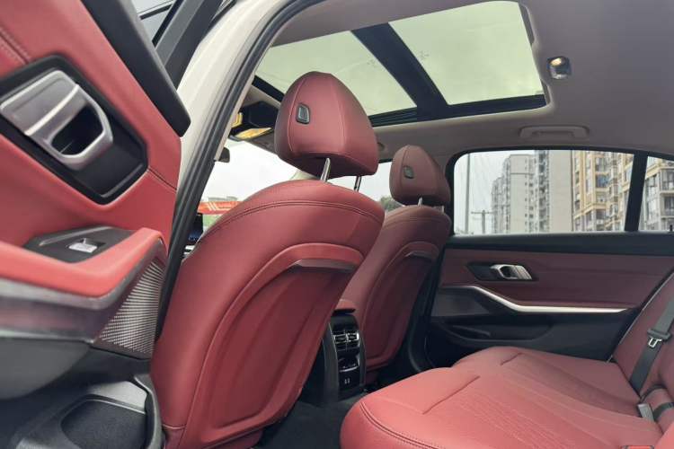 Used BMW 3 Series 2024 320Li M Sport Package
