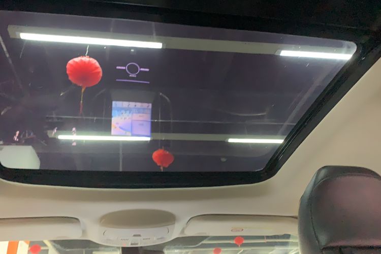 Used Ford Edge 2016 EcoBoost 245 Four-Wheel Drive Titanium 7-Seater
