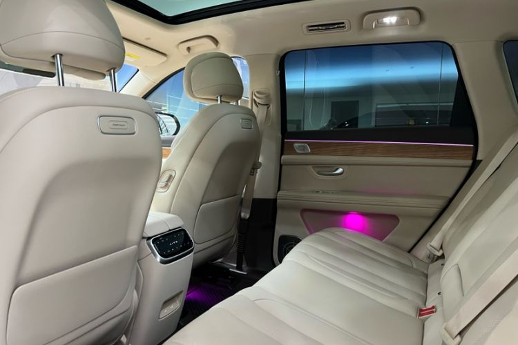 Used Hima AITO M7 2024 1.5T Intelligent Driving 4WD Max Edition 5 Seats
