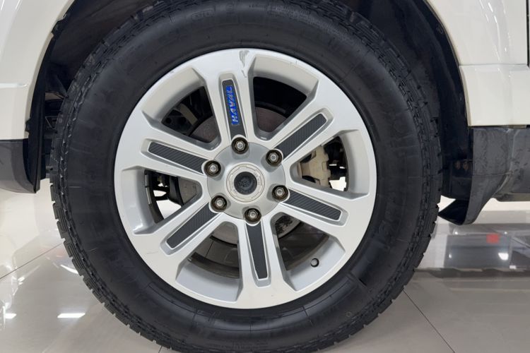 Used Haval H5 Classic 2018 Classic Edition 2.0T Diesel Manual 4x4 Prestige Model
