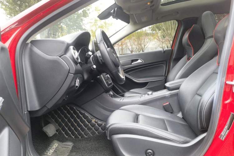 Used Mercedes-Benz GLA 2016 GLA 200 Fashion Model