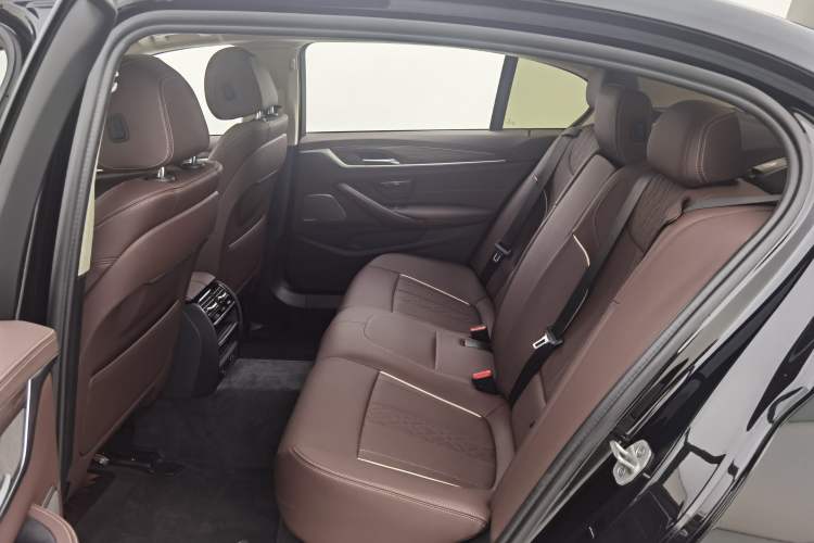 Used BMW 5 Series 2022 Updated 530Li Leading Edition Luxury Package
