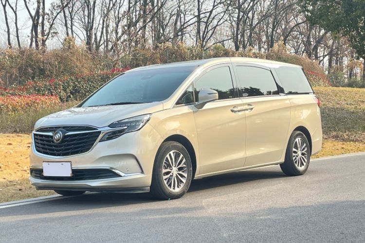 Used Buick GL8 2022 ES Landtrek 653T Luxury Edition