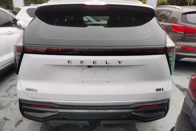 Used Geely Auto FX11 2024 1.5TD DCT Prestige Edition