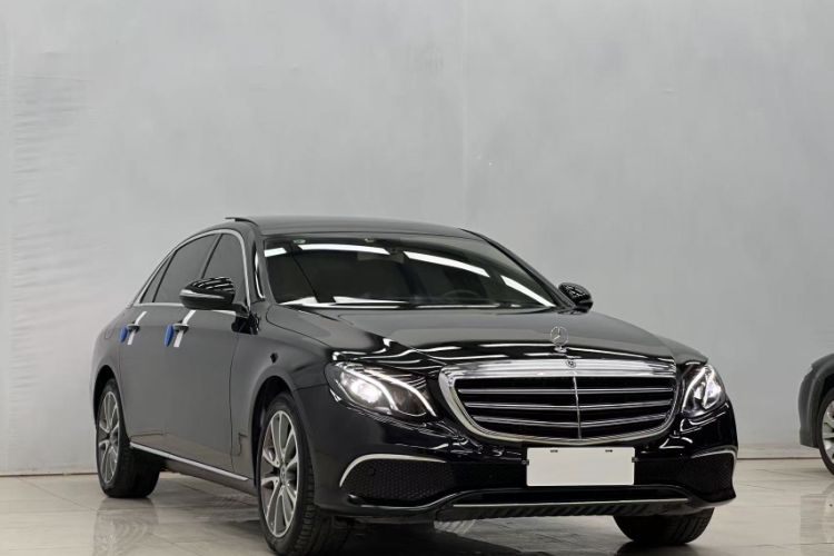 Used Mercedes-Benz E-Class 2019 E 200 L
