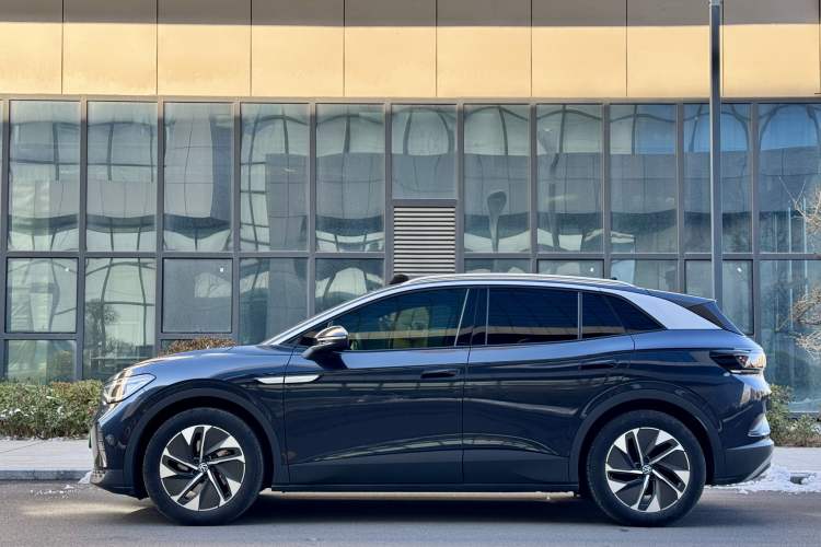 Used Volkswagen ID.4 CROZZ 2024 Pure Edition Limited Edition
