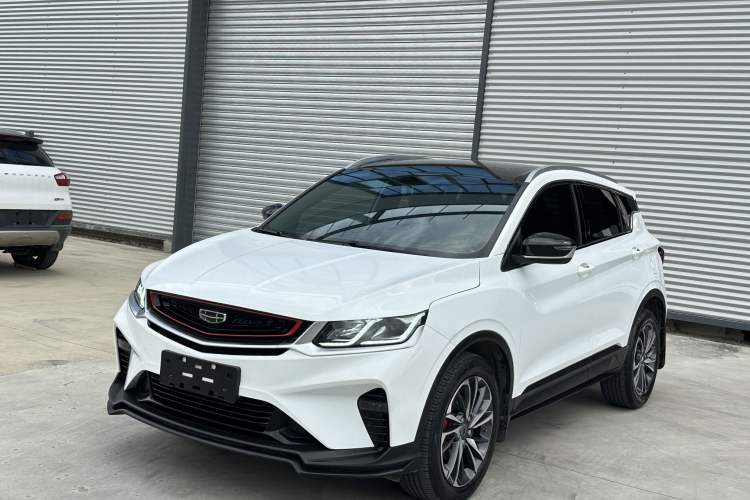 Used Geely Auto Coolray 2020 PRO 260T DCT Knight