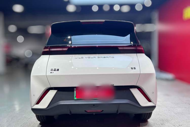 Used BYD Seagull 2024 Honor Edition 305km Freedom Version