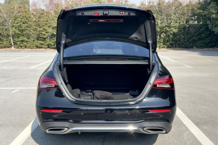 Used Mercedes-Benz E-Class 2021 E 300 L Sport Luxury Edition