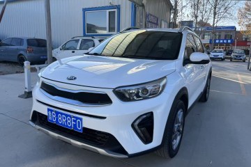 Used Kia kx1 Stonic 2019 1.4L Automatic Sport Edition China VI