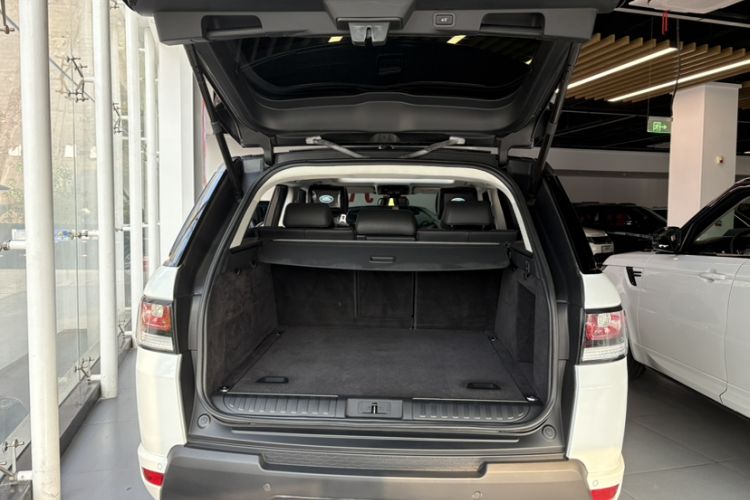 Used Land Rover Range Rover Sport 2016 3.0 SC V6 HST
