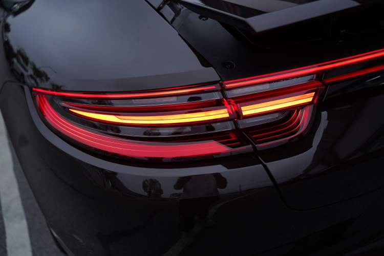 Used Porsche Panamera 2017 Panamera 3.0T
