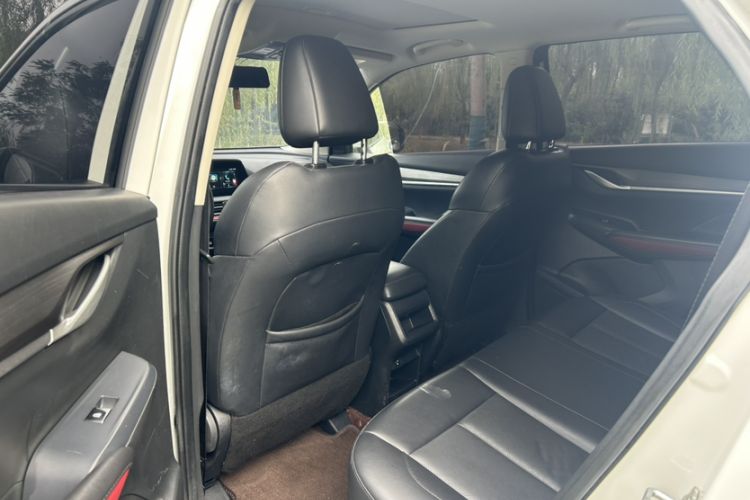 Used Changan CS55PLUS 2020 1.5T Automatic Colorful Model
