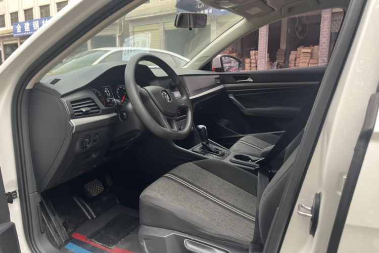 Used Volkswagen Lavida 2019 Lavida Start 1.5L Automatic Trendy Version China VI Standard
