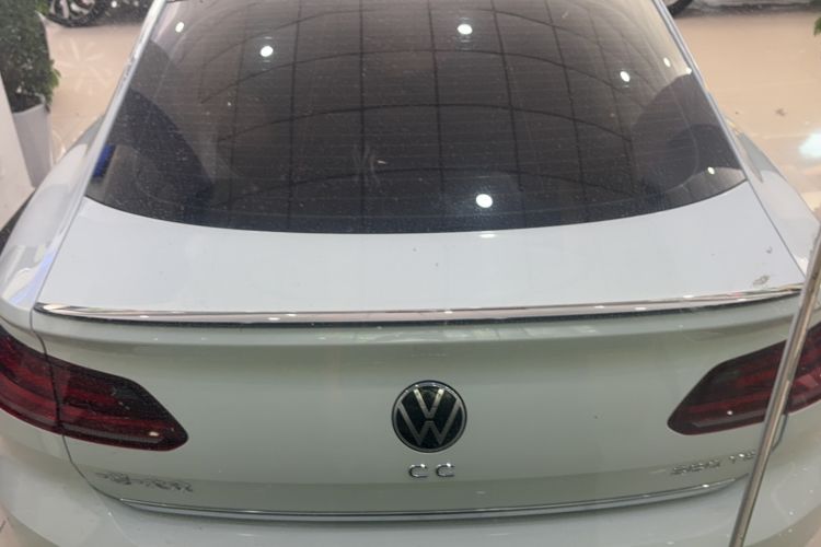 Used Volkswagen FAW-Volkswagen CC 2023 380TSI Striking Edition
