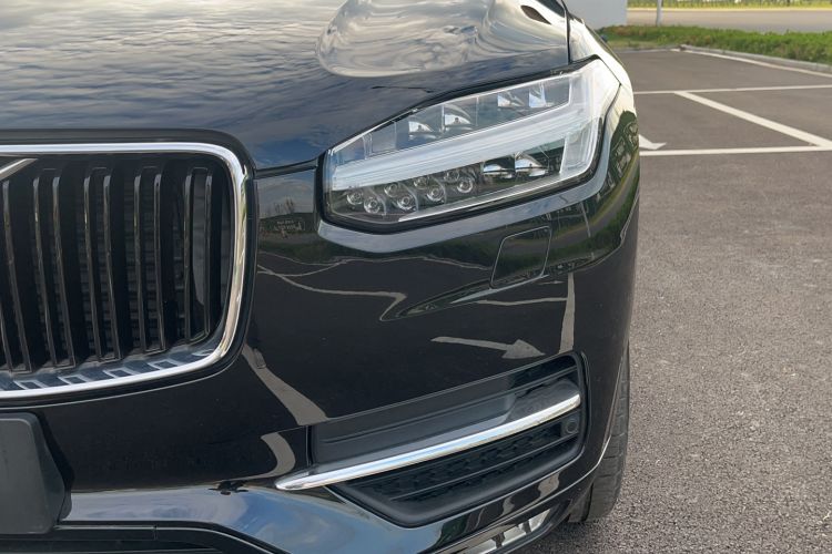 Used Volvo XC90 2015 T6 Zhiya Edition 7-seater