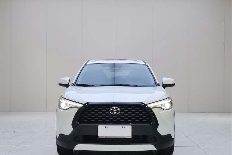 Used Toyota Corolla Cross 2024 2.0L Luxury Edition
