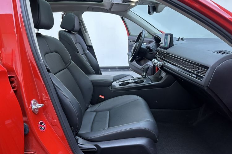 Used Honda Civic 2022 240TURBO CVT Dynamic Control Version
