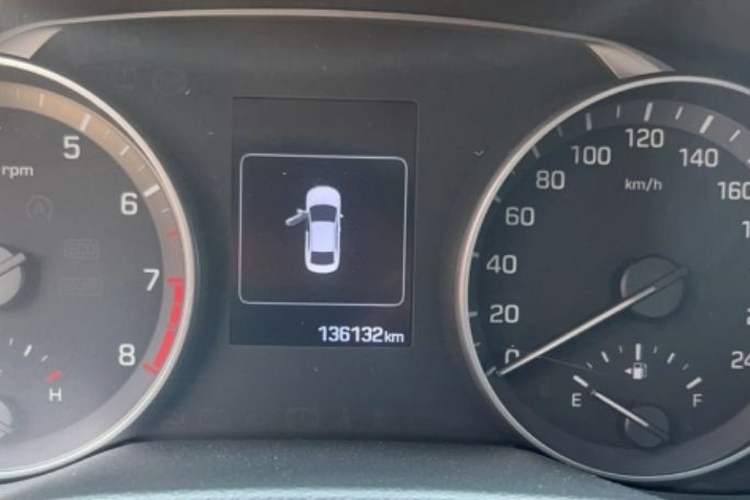 Used Hyundai Elantra 2016 1.6L Automatic ZhiXuan – Elite Version
