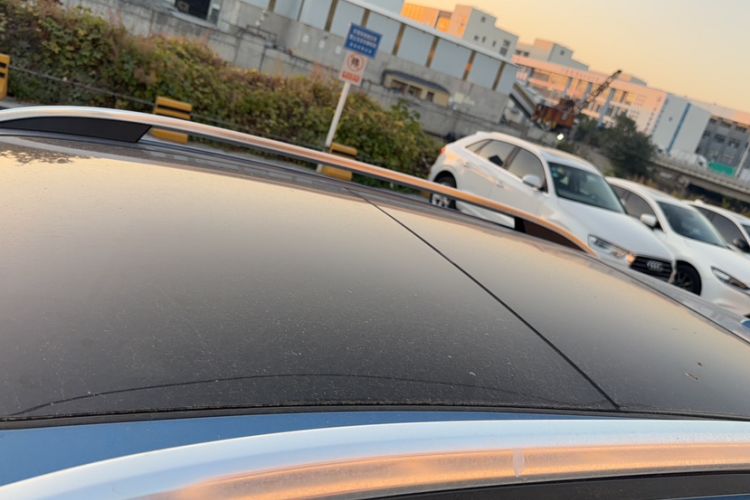 Used Roewe RX5 2016 20T Two-Wheel Drive Automatic Internet Smart Edition
