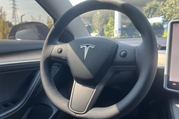Used Tesla Model Y 2022 Rear-Wheel-Drive Version
