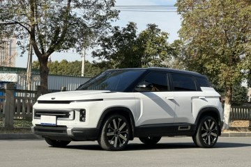 Used Geely Auto icon 2023 1.5TD Chocolate Luxe Edition